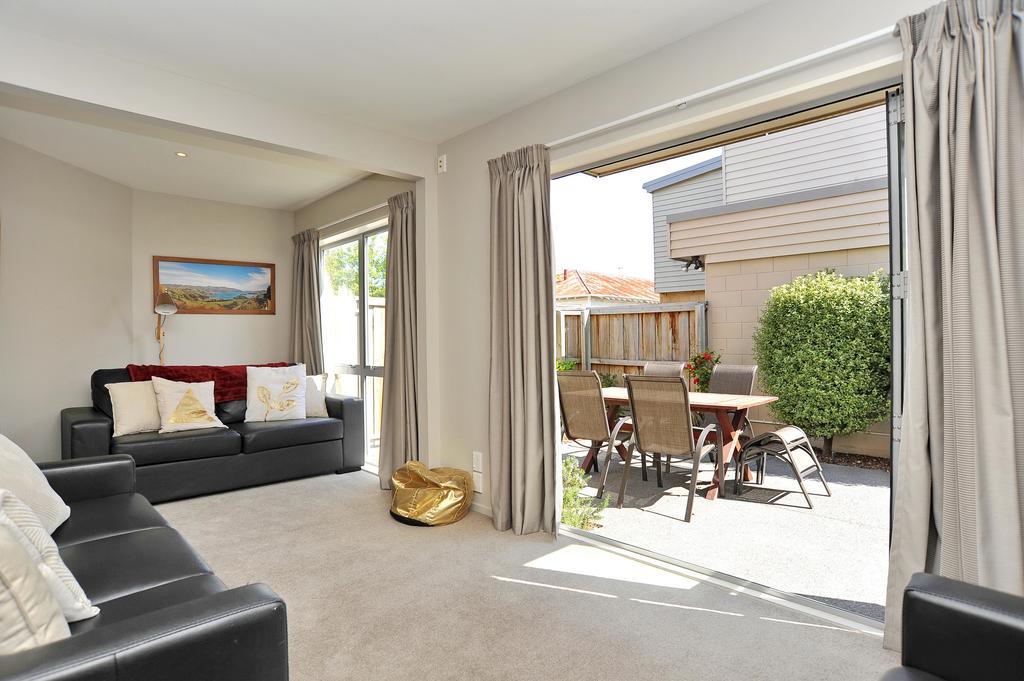 Regents 94B - Christchurch Holiday Homes Exteriör bild