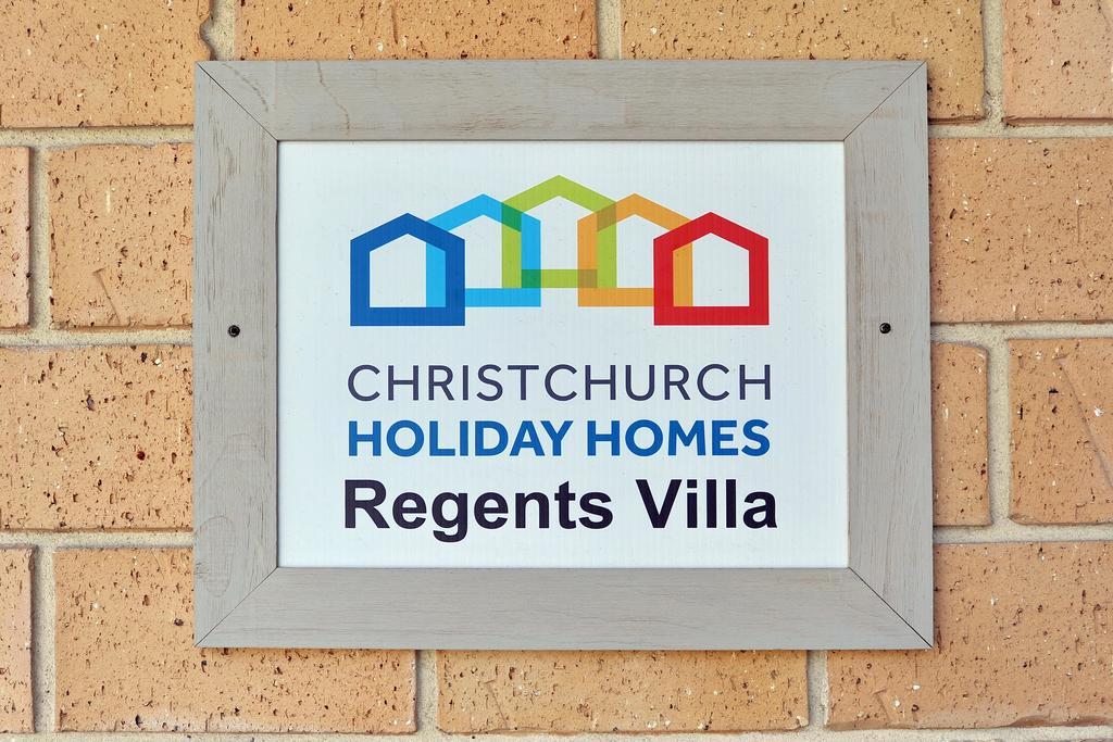 Regents 94B - Christchurch Holiday Homes Exteriör bild