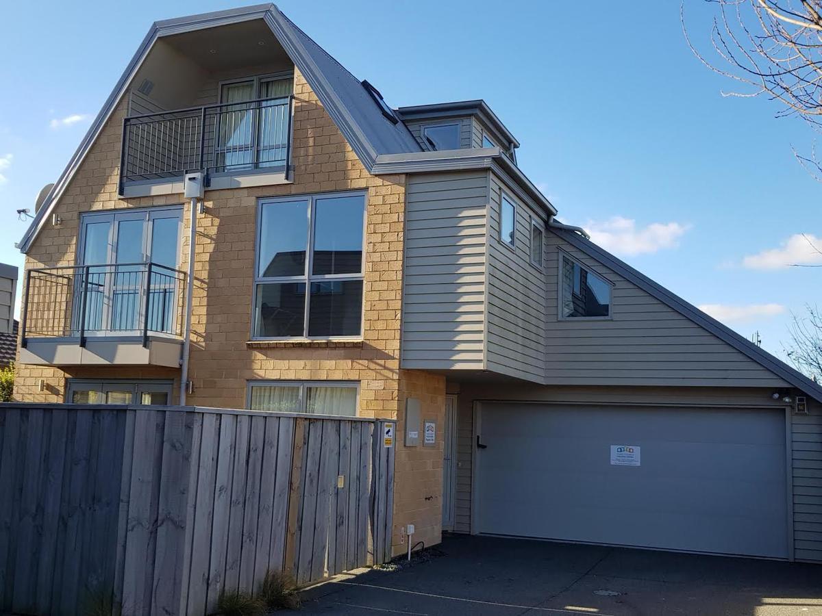 Regents 94B - Christchurch Holiday Homes Exteriör bild