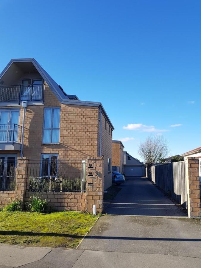 Regents 94B - Christchurch Holiday Homes Exteriör bild